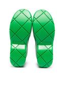 Bottega Veneta, Puddle rubber ankle boots, Women, Green, EU 37, Ankle boots, Rubber