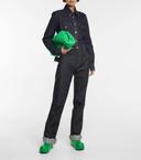 Bottega Veneta, Puddle rubber ankle boots, Women, Green, EU 37, Ankle boots, Rubber