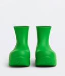 Bottega Veneta, Puddle rubber ankle boots, Women, Green, EU 37, Ankle boots, Rubber