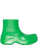 Bottega Veneta, Puddle rubber ankle boots, Women, Green, EU 37, Ankle boots, Rubber