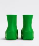 Bottega Veneta, Puddle rubber ankle boots, Women, Green, EU 37, Ankle boots, Rubber