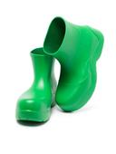 Bottega Veneta, Puddle rubber ankle boots, Women, Green, EU 37, Ankle boots, Rubber