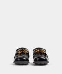 Bottega Veneta Tire Chelsea Boot - Black - Man - 4 - Calfskin