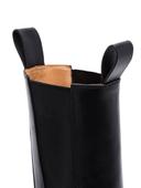 Bottega Veneta Women Lug Boots Black / 38