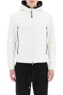 Bourne Short Down Jacket, Blue, 6