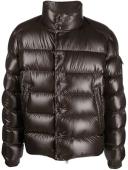 Bourne Short Down Jacket, Blue, 6