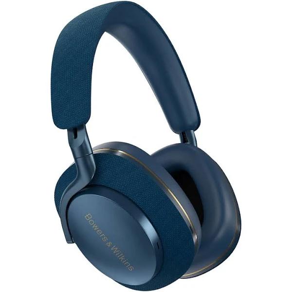 Bowers & Wilkins Px7 S2 Over-Ear Noise Cancelling Headphones (Blue) | Retravision