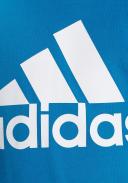 Boys Adidas Logo T-Shirt - Blue