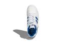 Boys Adidas Originals Forum Low Junior Trainers - White