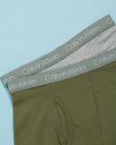 Boys Modern Cotton 2 Pack Boxer Briefs Multi 4-5