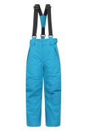 Boys Mountain Warehouse Falcon Extreme Ski Pants - Blue