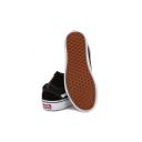 Boys Vans Old Skool - Grade School Shoes Black/White Size 4.5