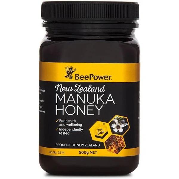 BP UMF 10+ Manuka Honey NZ 500g - Earn Everyday Rewards, AfterPay Available