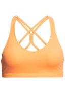 Bra Roxy Heart Into It Orange - M