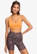 Bra Roxy Heart Into It Orange - M