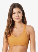 Bra Roxy Heart Into It Orange - M