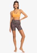 Bra Roxy Heart Into It Orange - M