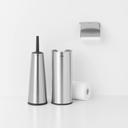 Brabantia Bathroom Accessories Set 3 Pieces Renew 280665 Matt Steel