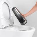 Brabantia Bathroom Accessories Set 3 Pieces Renew 280665 Matt Steel