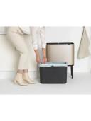 Brabantia Bo Touch Bin 304583 36 LT Champagne