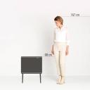 Brabantia Bo Touch Bin 304583 36 LT Champagne
