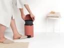 Brabantia Pedal Bin NewIcon 112140 3 LT Passion Red