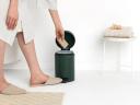 Brabantia Pedal Bin NewIcon 112140 3 LT Passion Red