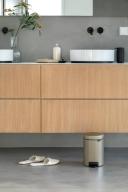 Brabantia Pedal Bin NewIcon 112140 3 LT Passion Red