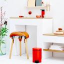 Brabantia Pedal Bin NewIcon 112140 3 LT Passion Red