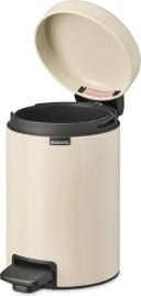 Brabantia Pedal Bin NewIcon 112140 3 LT Passion Red