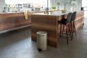 Brabantia Pedal Bin NewIcon 208584 20 LT Mineral Cosy Brown