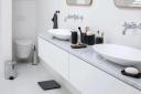 Brabantia Toilet Accessories - Brilliant Steel (Set of 3) Silver
