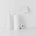 Brabantia Toilet Accessories - White (Set of 3)