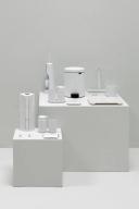 Brabantia Toilet Accessories - White (Set of 3)