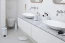 Brabantia Toilet Accessories - White (Set of 3)