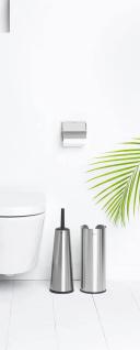 Brabantia Toilet Accessories - White (Set of 3)