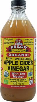 Bragg Organic Raw Apple Cider Vinegar