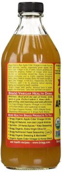 Bragg Organic Raw Apple Cider Vinegar