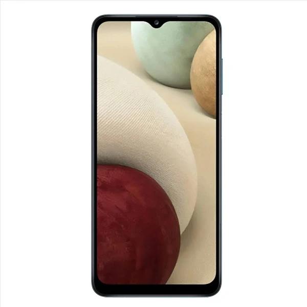Brand New Samsung Galaxy A12 Dual SIM (4GB RAM, 128GB, Blue)
