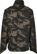 Brandit Classic M-65 Jacket Camel Large
