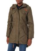 Brandit Ladies Marsh Lake Parka Olive Size XXL