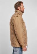 Brandit M-65 Classic Jacket, Beige, Size L