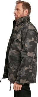 Brandit M-65 Classic Jacket, Beige, Size L