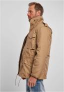 Brandit M-65 Classic Jacket, Beige, Size L
