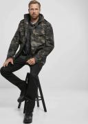 Brandit M-65 Classic Jacket, Beige, Size L