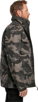 Brandit M-65 Classic Jacket, Beige, Size L