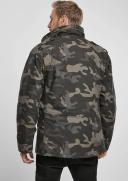 Brandit M-65 Classic Jacket, Beige, Size L