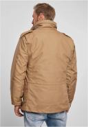 Brandit M-65 Classic Jacket, Beige, Size L