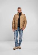 Brandit M-65 Classic Jacket, Beige, Size L