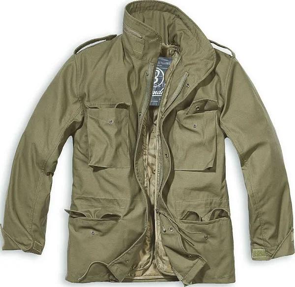 Brandit M-65 Classic Jacket Olive Size 3XL